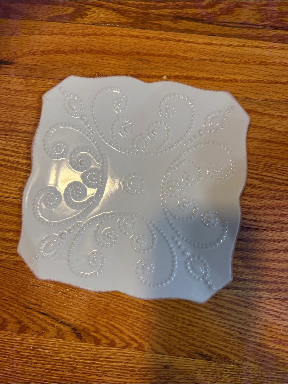 Lenox French Perle Trivet